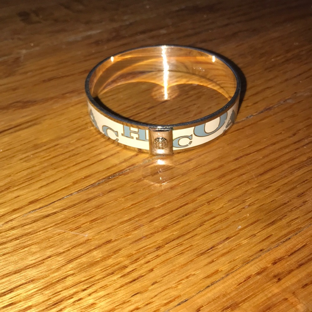 Coach Bangle Bracelet